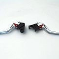 Set levers motorcycle adjustable for KAWASAKI Z 1000 03-06 ASIA