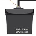Αδιάβροχη συσκευή GSM/GPS tracker Kentall KEN-M4 για μοτοσυκλέτες αυτοκίνητα και σκάφη KENTALL