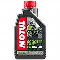 Λάδι κινητήρα για scooter MOTUL EXPERT 10W-40 MA 1L MOTUL