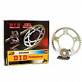 DID-JT Set Chain - Sprocket YAMAHA YBR 125 '05-'06 DIDKIT