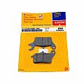 Front brake pads ASPIRA WAVE 110