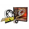 D.I.D O-Ring Chain & JT Sprocket Kit Honda AX 250