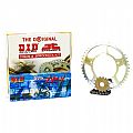 Drive chain  & Sprockets DID-JT BMW F800 GS `08-`13 (10,5mm)