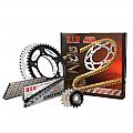 Drive chain  & Sprockets DID-JT Honda CBF 1000 `11-`13