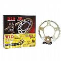 D.I.D O-Ring Chain & JT Sprocket Kit Suzuki GSXR 750 `06-`10