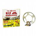 D.I.D O-Ring Chain & JT Sprocket Kit  Ducati Monster 620 `04