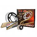 D.I.D O-Ring Chain & JT Sprocket Kit Honda CBR 600F `11-`13