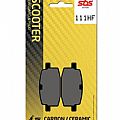 Motorcycle Brake pads SBS 111HF SFA169 SBS