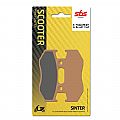 Motorcycle Brake pads SBS 125MS FA323 MAXI SCOOTER 250-600CCM