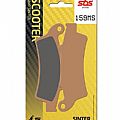 Motorcycle Brake pads SBS 159MS FA324 MAXI SCOOTER 250-600CCM