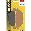 Motorcycle Brake pads SBS 169MS FA319 MAXI SCOOTER250-600CCM