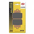 Motorcycle Brake pads SBS 191MS FA425 MAXI SCOOTER 250-600CCM