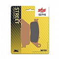 Motorcycle Brake pads SBS 627HS FA142-FA226 FR