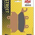 Motorcycle Brake pads SBS 650HS FA172 FR