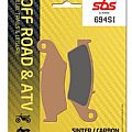 Motorcycle Brake pads SBS 694SI FA185-FA389 MX ATV SBS