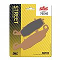 Motorcycle Brake pads SBS 705HS FA229 FR