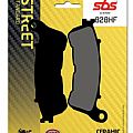 Motorcycle Brake pads SBS 828HF FA388 STD FR SBS