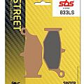 Motorcycle Brake pads SBS 833LS FA419 RR SBS