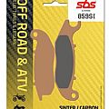 Motorcycle Brake pads SBS 859SI FA CRF250L'14