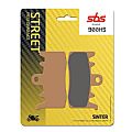 Motorcycle Brake pads SBS 900HS FA630 ΕΜΠΡ. BMW/R1200GS'13