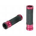 LAMPA Μoto Metals Grips Red