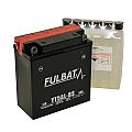 Μπαταρία Μοτοσυκλέτας Fulbat 5Ah YB5L-BS (YB5L-B) Mε Yγρά FULBAT