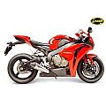 Laser Stealth Exhaust For HONDA CBR 1000RR '08-'10 LASER