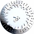 Δισκόπλακα εμπρός BRAKING ΓΙΑ BMW R65 650 260X145