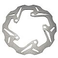 Rear disc brake BRAKING WH8501 GILERA GP800 BRAKING