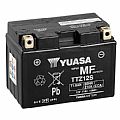 Battery TTZ12S YUASA ( YTZ12S ) with acid