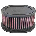 Air filter K&N YA6098 for YAMAHA Fazer 600 '98/03