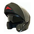 Corsa Flip Up Helmet Corsa CF180 Black Matt CORSA