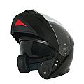 Corsa Flip Up Helmet Corsa CF180 Black  CORSA