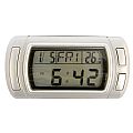 Digital Clock-Thermometer Auto-Moto Carpoint CARPOINT