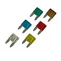 Carpoint Mini Plug-In Fuses