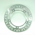 Rear Newfren Brake Disc DF5261A TRIUMPH TIGER 900 NEWFREN