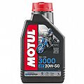 Oil for motorcycle (mineral) MOTUL 4T 3000 20W-50 MA2 1L MOTUL