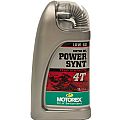 Synthetic lubricant oil MOTOREX 10W-60 MOTOREX