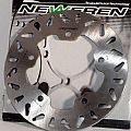 Rear Newfren Brake Disc NEWFREN DF4109A SYM HD 125/200 NEWFREN