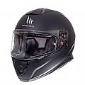 Κράνος μοτοσυκλέτας MT THUNDER 3 SV μαύρο ματ MT HELMETS
