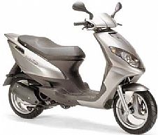 DERBI BOULEVARD150 (03-07)