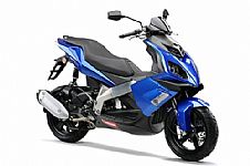DERBI GP1 125 (07-09)