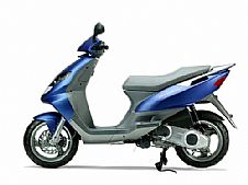 DERBI BOULEVARD200 4T (PIAGGIO M387M)