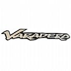 ΑΥΤΟΚΟΛΛΗΤΟ HONDA VARADERO 35 Χ 5 CM ΜΑΥΡΟ - ΧΡΩΜΙΟ