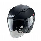 JET HELMET XVX DREAM-II RX-400 BLACK MAT