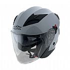 XVX JET HELMET DREAM-II RX-400 NARDO GREY