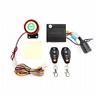 AMIO MOTORCYCLE ALARM MCA14 WITH REMOTE CONTROL