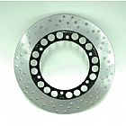 REAR NEWFREN BRAKE DISC DF5079A YAMAHA T-MAX500