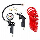 AMIO PNEUMATIC TOOL SET 6 ITEMS PT-06