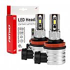 AMIO LED HEADLIGHTS H-MINI SERIES H8/H9/H11/H16 03333
